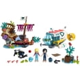 thumbnail image 4 of LEGO Friends Dolphins Rescue Mission 41378 Building Toy with Sea Animals for Creative Play (363 pieces), 4 of 8