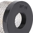 thumbnail image 2 of 3/4 in-14 Female Thread Stainless Steel Strainer for Livewell Pump, 4 Pieces, 2 of 4