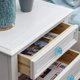 thumbnail image 2 of unbranded 1Jgo Pomo Redondo De Metal Azul Para Cajón Con Tornillos Variados Y Duradero Para Muebles, 2 of 5