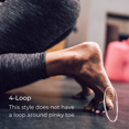 thumbnail image 4 of The Toe Spacer 4-Loop, 4 of 4