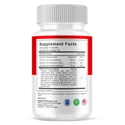 BioSteady Blood Optimizer, Bio Steady Advanced Formula (60 Capsules)
