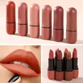 thumbnail image 4 of Lip Glaze 6 Colors Moisture Lipstick Waterproof Non-stick Cup Lipstick 1pcs Velvet Matte Lipstick Cosmetics Soft Fog Lip Gloss, 4 of 5
