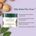 thumbnail image 4 of Biotique Walnut Exfoliating & Polishing Face Scrub,50gm, 4 of 5
