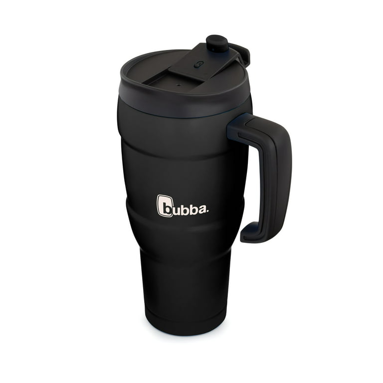 bubba Hero XL Stainless Steel Travel Mug with Handle Licorice, 30