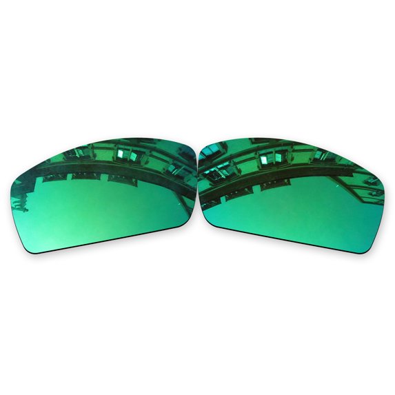 Vonxyz Jade MirrorCoat Polarized Lenses Replacement for Oakley Canteen 2006 Sunglass