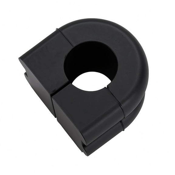 Genuine AC Delco For Cadillac CTS 2014 15 16 17 18 2019 Suspension Stabilizer Shaft Bushing | Front | Rubber | Black | 1.722 Inches Outside Diameter