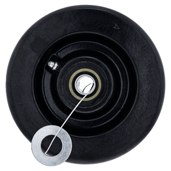 John Deere AM107558 Wheel Kit Mower Deck 855 955 4010 4110 4300 4400 2025 2032 R