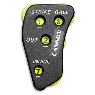 Compteur Baseball Arbitre Compteur Manuel Strikes & Balls Baseball REACH – Vintage En Celluloid – Occasion Compteur Manuel Reach Celluloïd