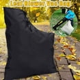 thumbnail image 4 of Leaf blower storage bag - Collection bag for electric leaf blower - Collection bag - Shredder, 4 of 4