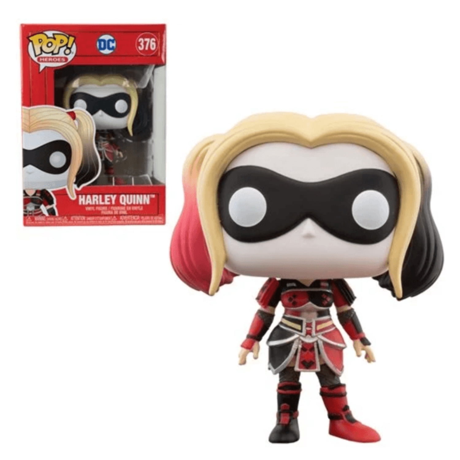 harley quinn red dress funko pop Amazon.com: Funko POP Movies: The Suicide Squad