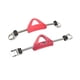 thumbnail image 4 of Piezas de correas de s de buceo, correas de s de resorte para buceo con s Rojo, 4 of 8