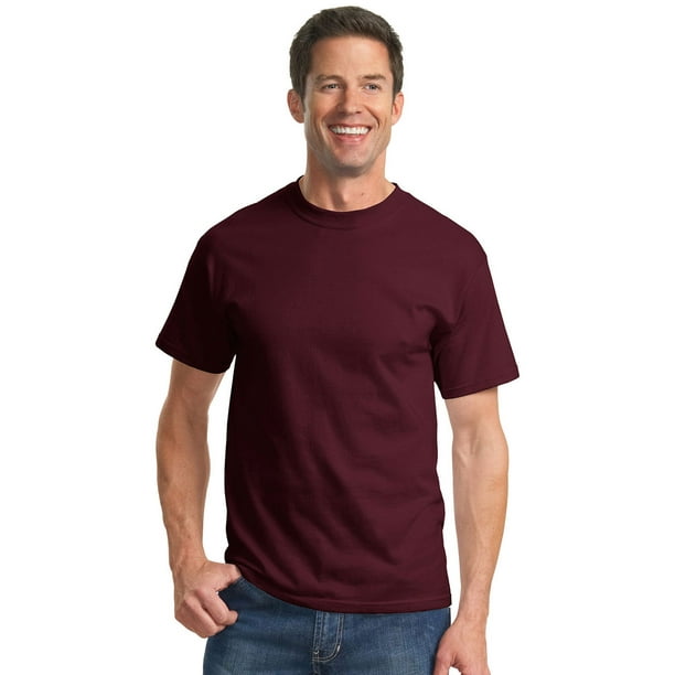 Crew neck t shirt walmart sale