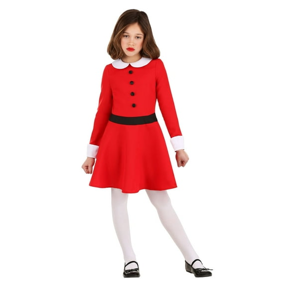 Kids Spoiled Ticket Winner Costume