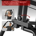 thumbnail image 3 of TROPOW Gym Machine System, Multifunctional Weight Machine, Full Body Workout Station Exercise Equipment with 100LBS Weight Stack, All in One Home Gym with Pulley System for Strength Training, 3 of 7