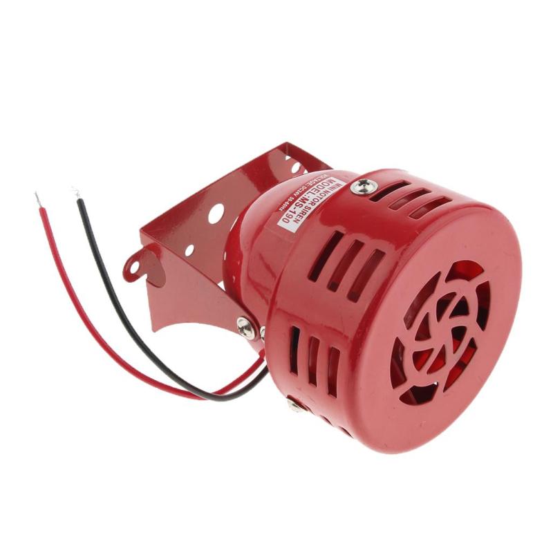 Alarm Sound Mini Motor Siren High Power Buzzer Electric Drill 110db Ms 190 24v Walmart Com