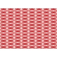 thumbnail image 1 of Ahgly Company Indoor Rectangle Patterned Baby Pink Area Rugs, 2' x 4', 1 of 6