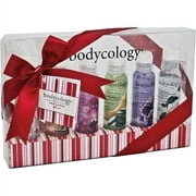 Bodycology 6pc Hand Sanitizer Sampler Set