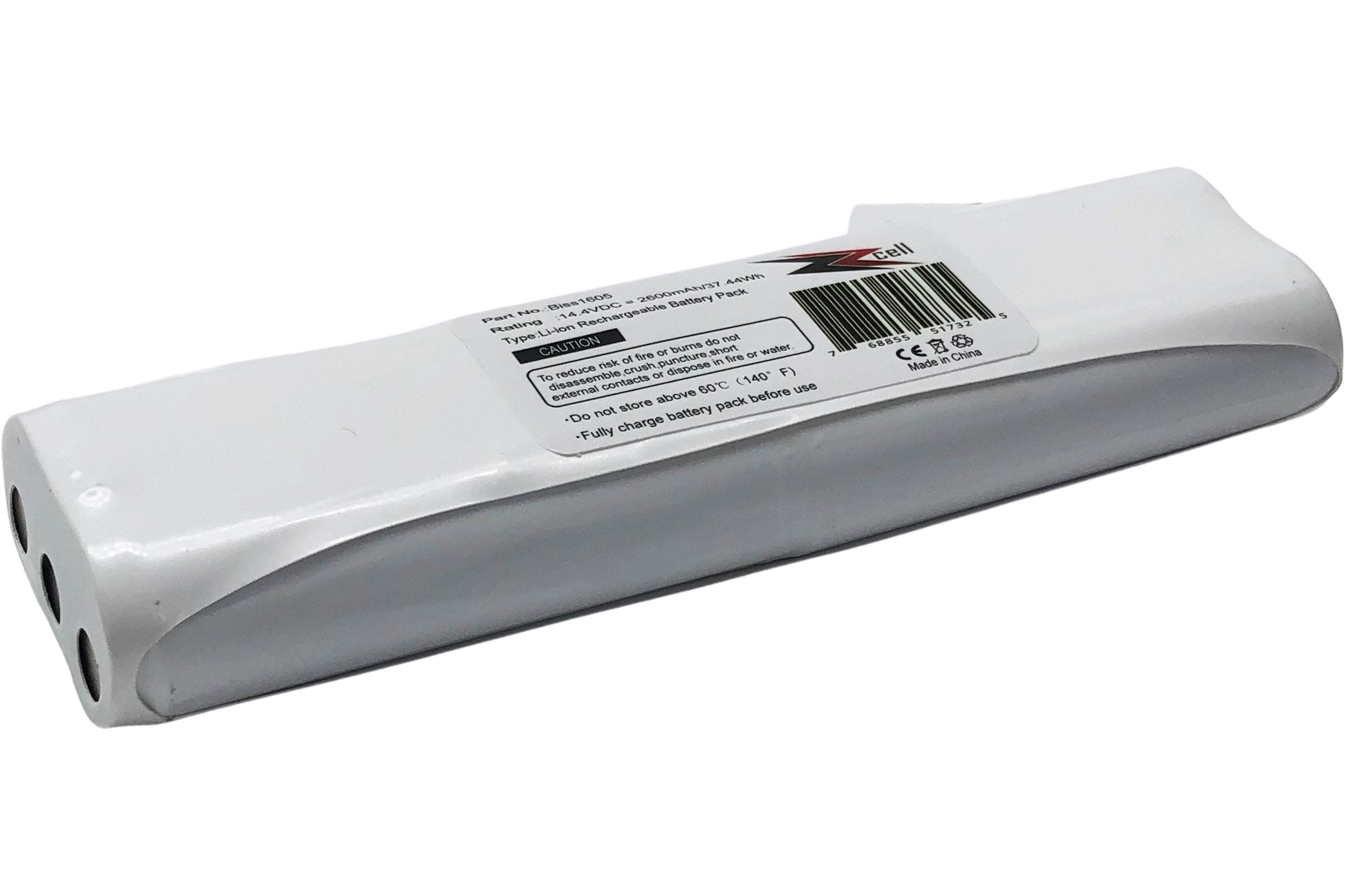 Home Vacuum Parts & Accessories 1607381 Bissell Battery Pack for