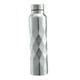 thumbnail image 1 of Botella de agua de acero inoxidable para adultos, botella de agua deportiva sin aislamiento, botella de agua de Metal para Fitness y senderismo, 1 of 8
