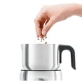 thumbnail image 2 of Espumador de leche Breville inoxidable, 2 of 3