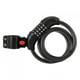 thumbnail image 2 of Ficarrico Candado para Bicicleta Bicicleta de montaña eléctrica Fija Cerradura antirrobo portátil Cerradura codificada, 2 of 8