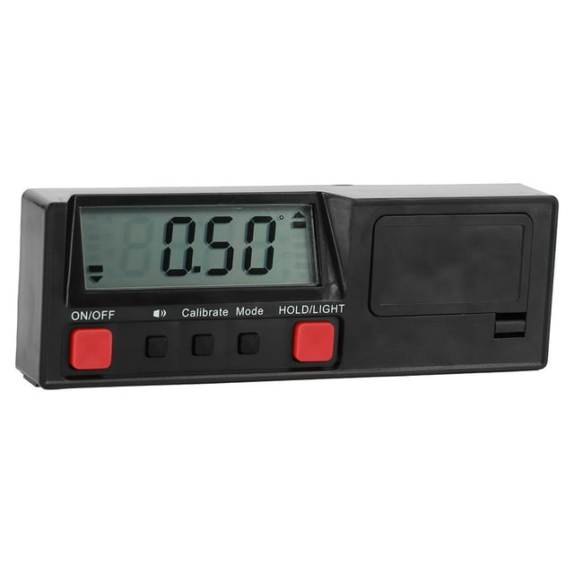 Inclinometer, Electronic Digital Display Electronic Inclinometer, Performance Inclinometer For Various Angle Measurement