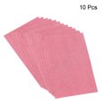 thumbnail image 3 of Glitter EVA Foam Sheets Soft Paper Non-Adhesive 11.8 x 7.8 Inch Pink 10 Pcs, 3 of 6
