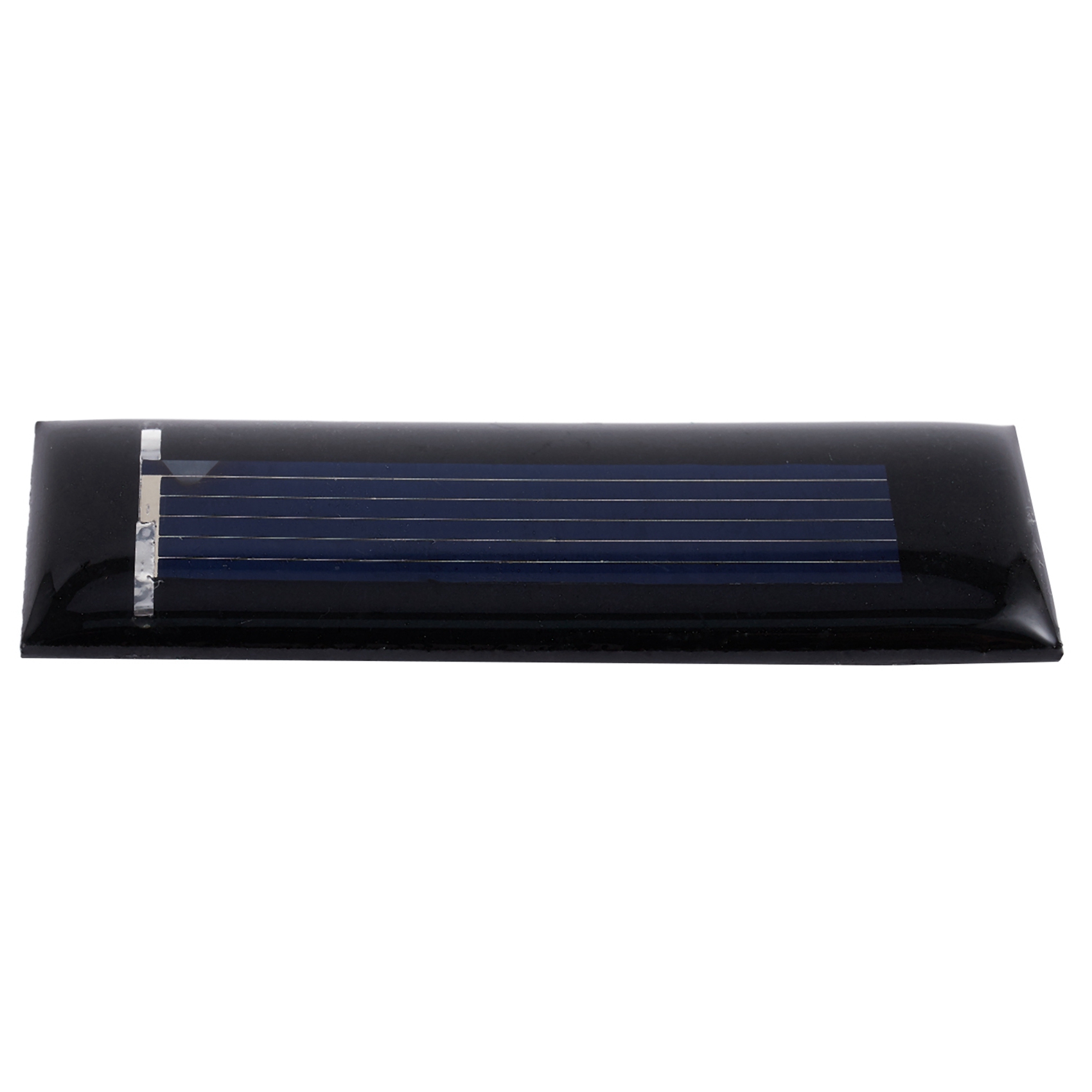 100Pcs Mini Solar Panel New 0.5V 100MA Solar Cells Photovoltaic Panels Module Sun Power Battery Charger DIY 53x18x2.5mm