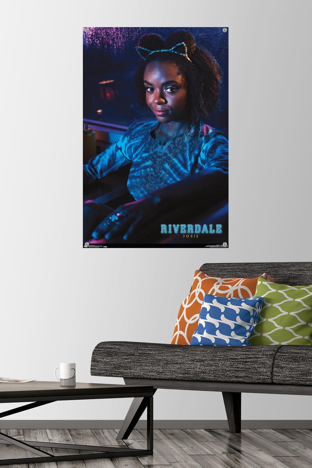 Riverdale - Josie Wall Poster with Push Pins, 22.375" x 34"