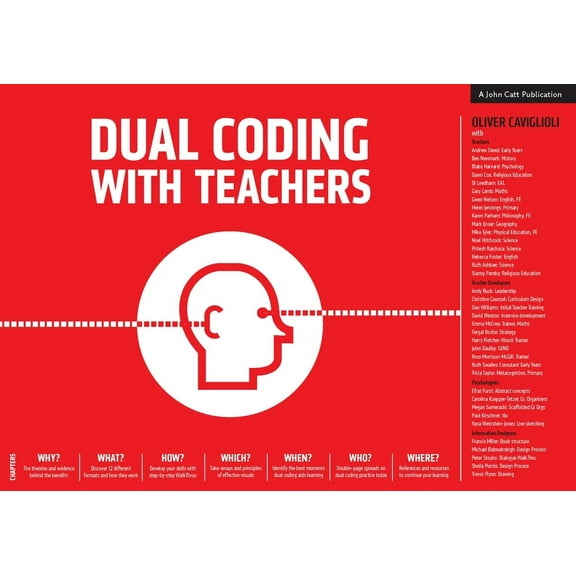 Dual Coding with Teachers, (Paperback)