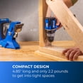 thumbnail image 4 of Kreg 20V Ionic Drive 1/2" Compact Hammer Drill, 4 of 11