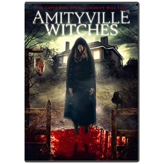 Amityville Witches (DVD), Itn, Horror