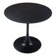 thumbnail image 2 of Mesa de Comedor Kessa Muebles Opus Negro, 2 of 7