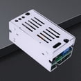 thumbnail image 3 of Módulo de fuente de alimentación DC-DC Buck 5A 4USB puerto para carga de batería de motocicleta de coche, 3 of 9