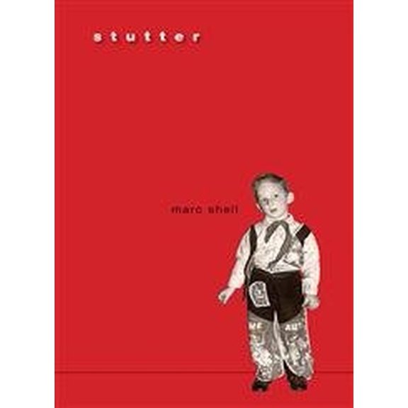 Pre-Owned Stutter Hardcover
