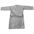 thumbnail image 4 of Shisuyan Robe de Salon de Coiffure Robe de Barbier Robe de Client Cape de Barbier, 4 of 8