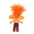 thumbnail image 2 of Juguete Peluche Animal Personaje Película Figura Rellena Muñeca para () Naranja, 2 of 7