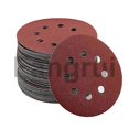thumbnail image 3 of For 80 Pcs Abrasive Discs 125 Mm Assortment 10 X 4080120240320400600800, 3 of 5