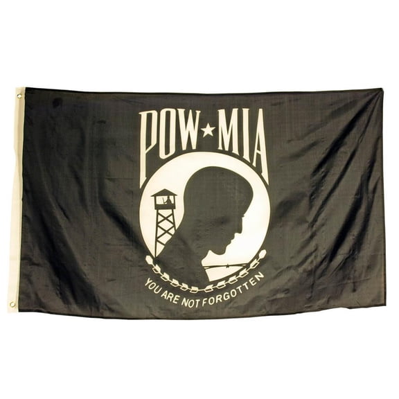 TarrKenn 3' x 5' POW/MIA Flag