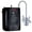 Polished Chrome, variant on American Standard Instant Hot Water Dispenser 780W with Dual Handle Brushed Nickel Faucet 41-ASH-110-F560-BN