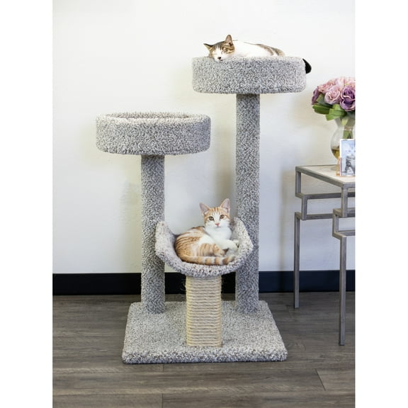 New Cat Condos  Multi-Level Cat Perch