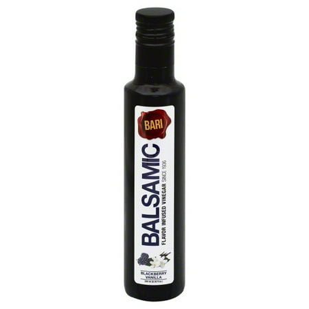 Bari Olive Oil Bari Vinegar, 8.45 oz