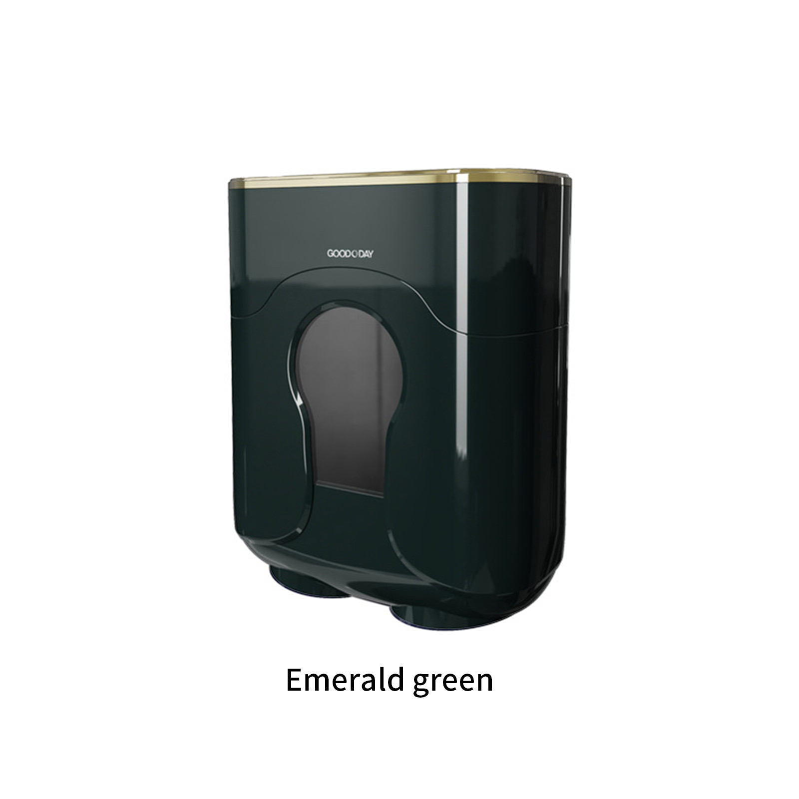 Cup Dispenser Water Cooler Cup Holder Pull Type Wall Mount Cups Dispenser