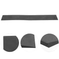 thumbnail image 2 of Rubber Threshold Ramp Robot Vacuum Cleaner Rise Threshold Ramp Threshold Angled Ramp, 2 of 8