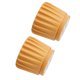 thumbnail image 3 of Tapones de cabecera NikouMX 2 piezas Tapón de cama de pared, 3 of 8
