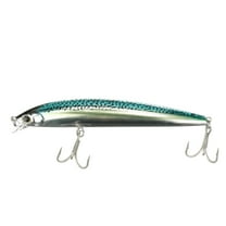 Yo-Zuri Hydro Minnow LC Saltwater Hard Bait Lure 170MM 6-3/4", Green Mack
