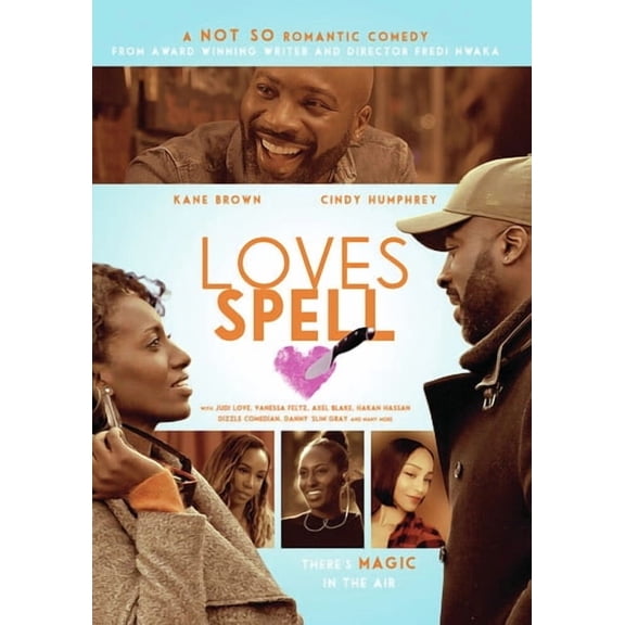 Loves Spell [DIGITAL VIDEO DISC]