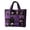 Light Pink, variant on Resuable Eco Shopping Bag,Halloween Pumpkin Ghost 2D Embroidery Pattern Carry on Bag,Halloween Tote Gift Bags