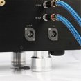 thumbnail image 4 of 4PCS Speaker Feet Float Speaker Amplifier Stand Spikes DISCS Turntable CD Player Computer Base Feet 48x41mm, 4 of 5