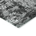 thumbnail image 4 of Addison Rugs Chantille Indoor/Outdoor Transitional Modern Gray Washable Rectangle Rug, 10' x 14', 4 of 6